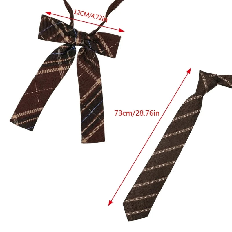 Pre-Tied Zipper NeckTies