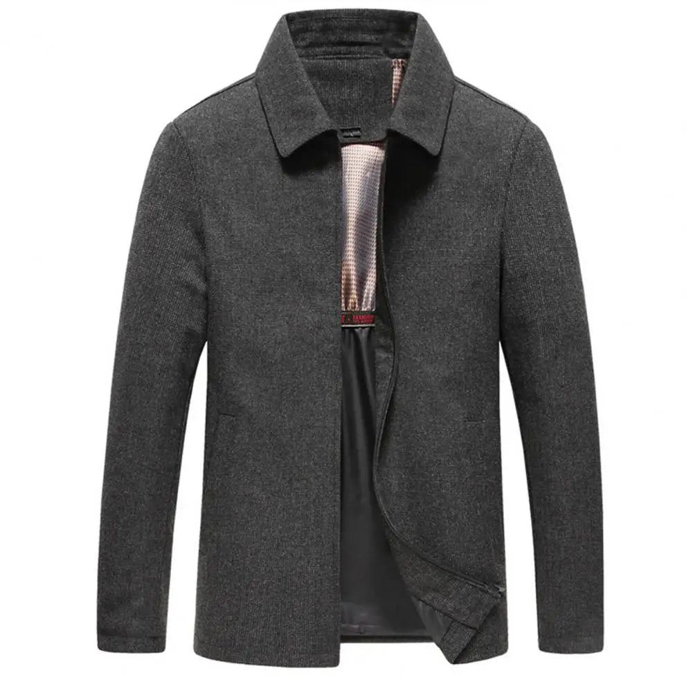 Formal Jacket With Lapel