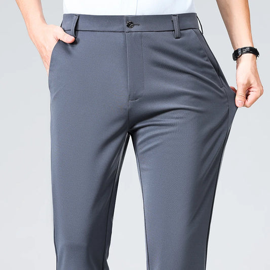Full-Length Formal Dress Trousers — product image 2