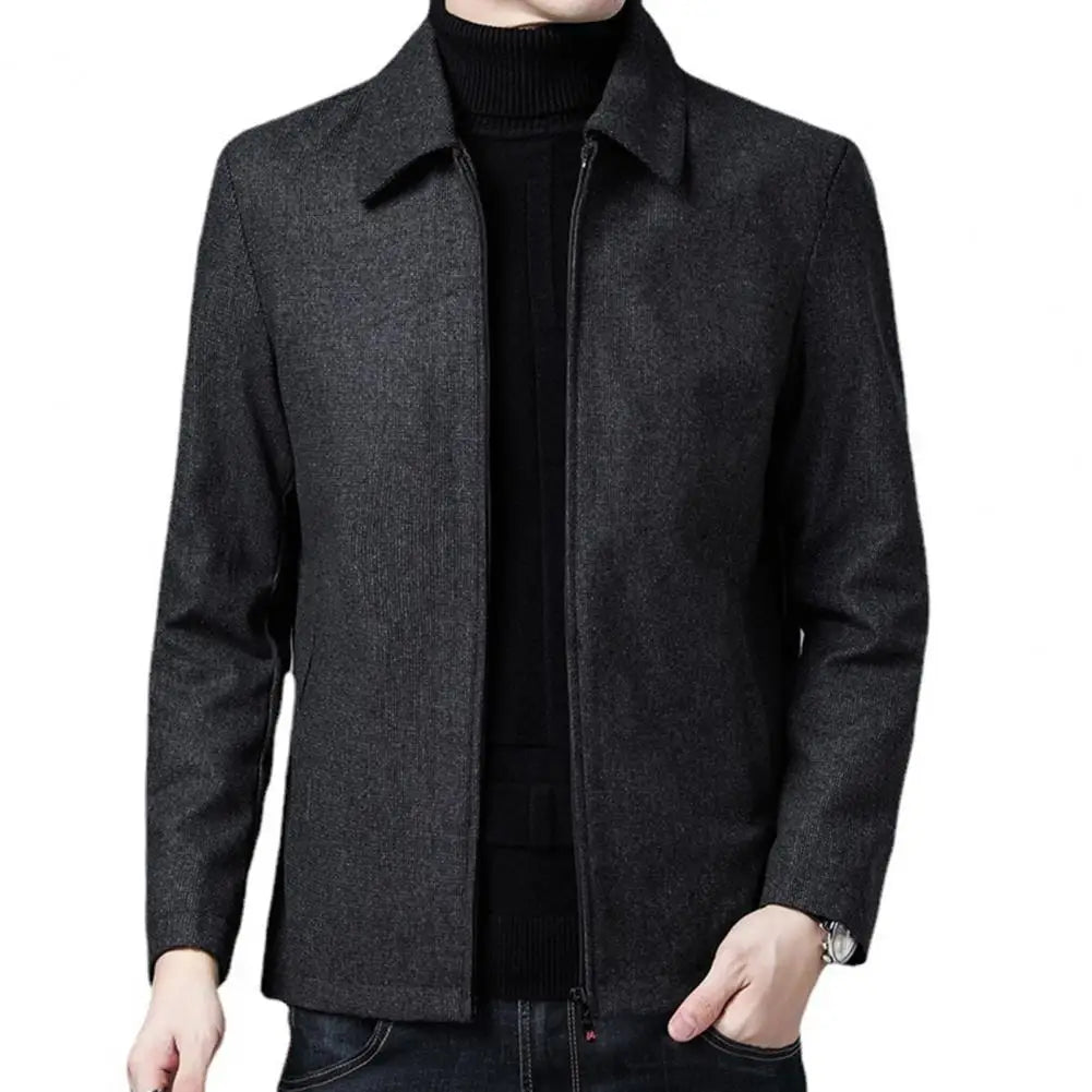 Formal Jacket With Lapel