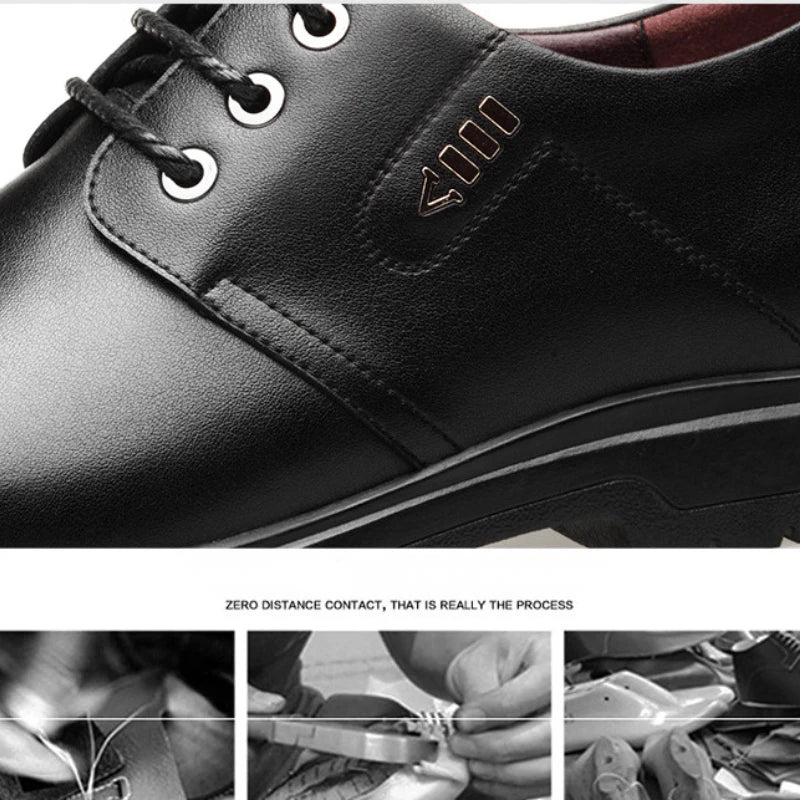 Men's Leather Formal Shoes