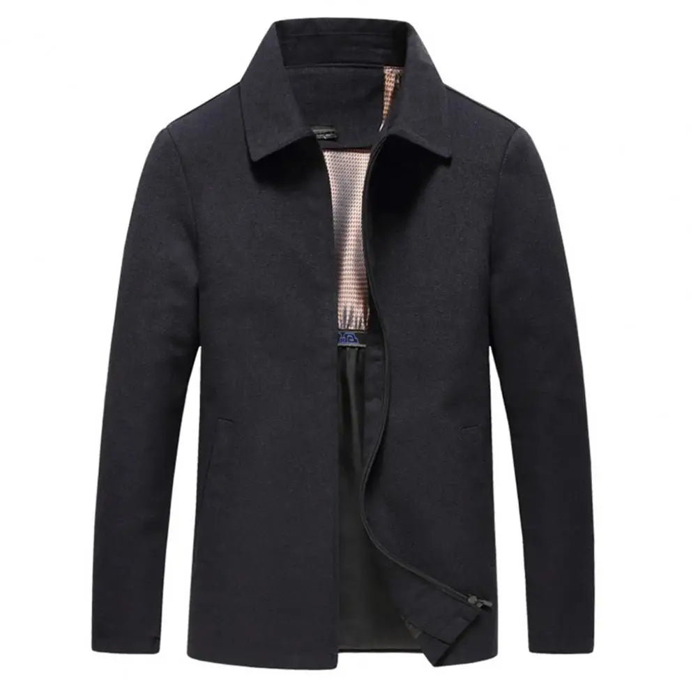 Formal Jacket With Lapel