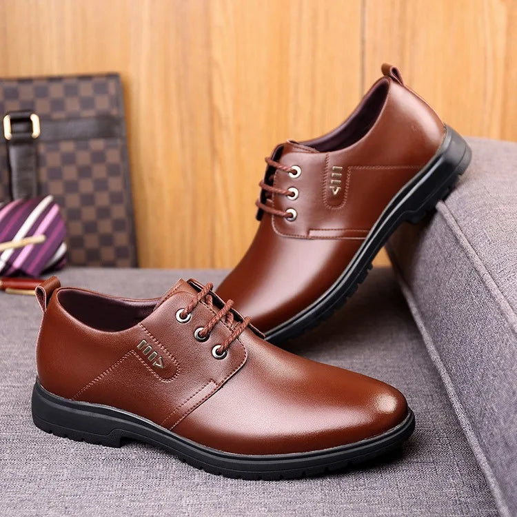 Men's Leather Formal Shoes
