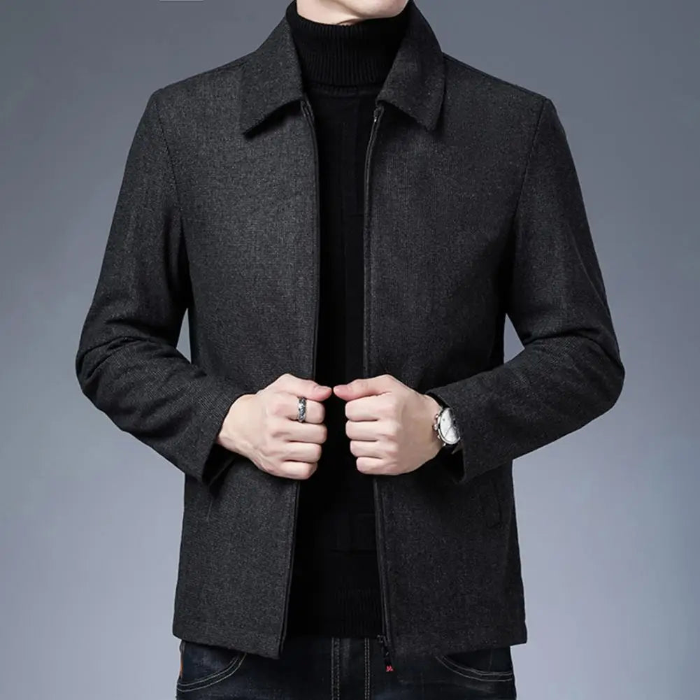 Formal Jacket With Lapel