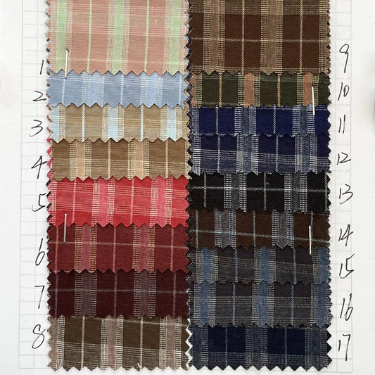 Classic Plaid Three-Piece Business Suit | Classic Gents