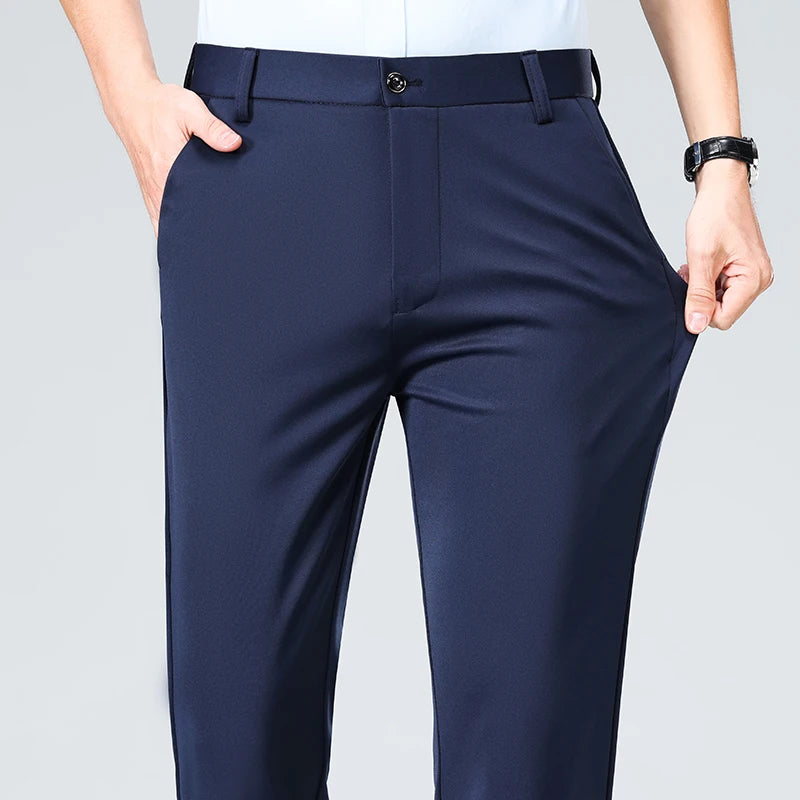 Full-Length Formal Dress Trousers — product image 9