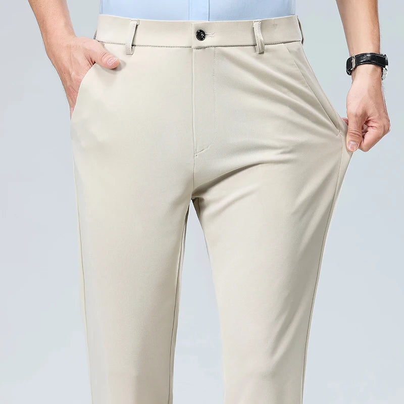 Full-Length Formal Dress Trousers — product image 5