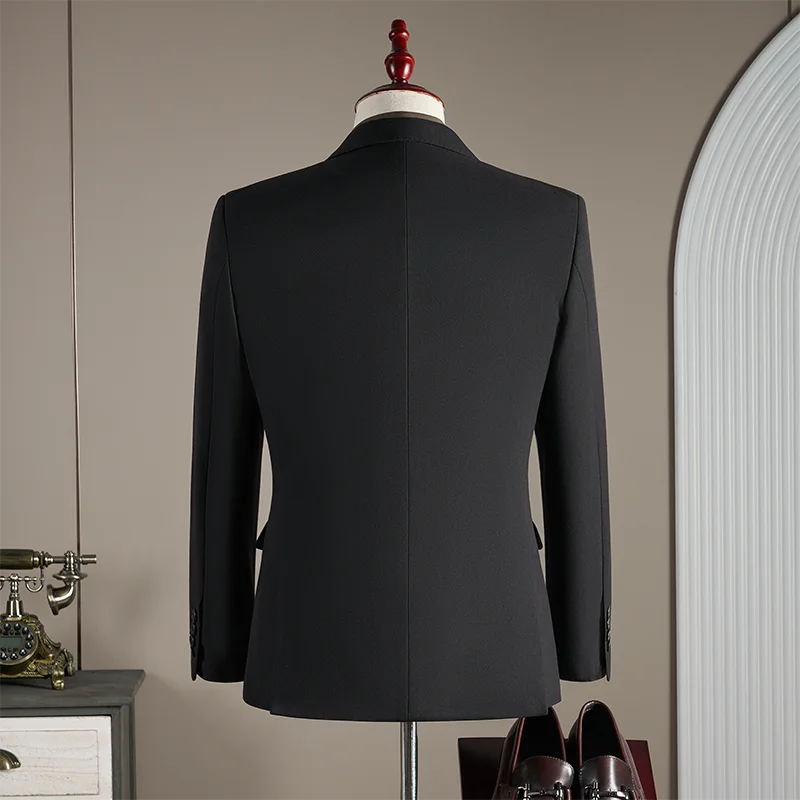 15% Wool Three-Piece Suit — product image 3