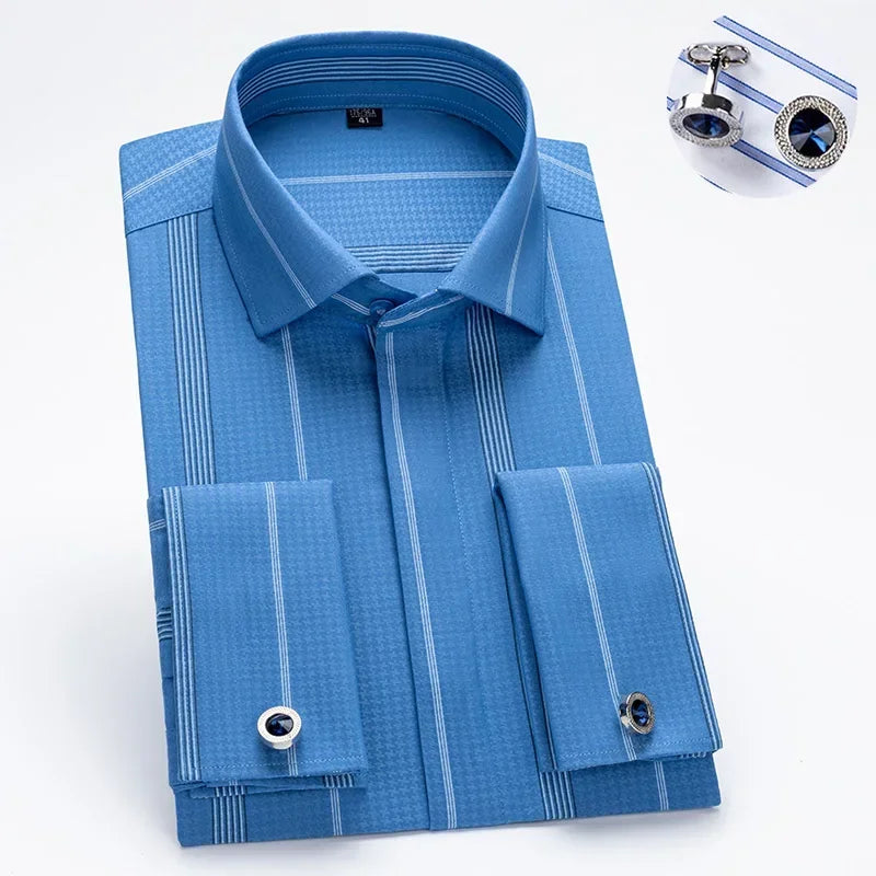 Windsor French Cuff Shirt — product image 1