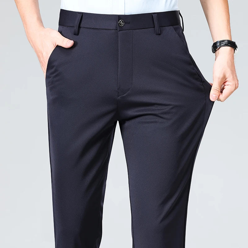 Full-Length Formal Dress Trousers — product image 3