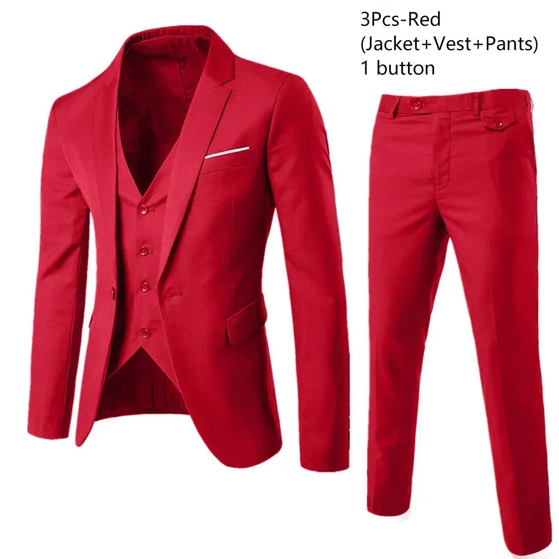 Classic Business Suit Collection | Classic Gents