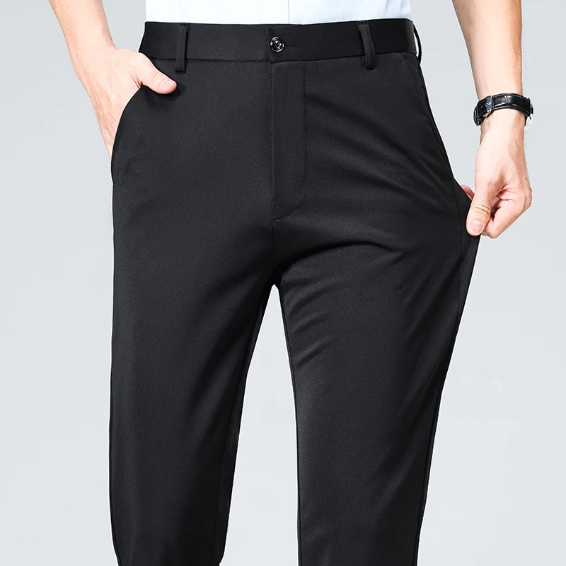 Full-Length Formal Dress Trousers — product image 4