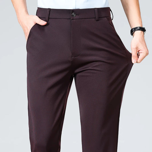 Full-Length Formal Dress Trousers — product image 1