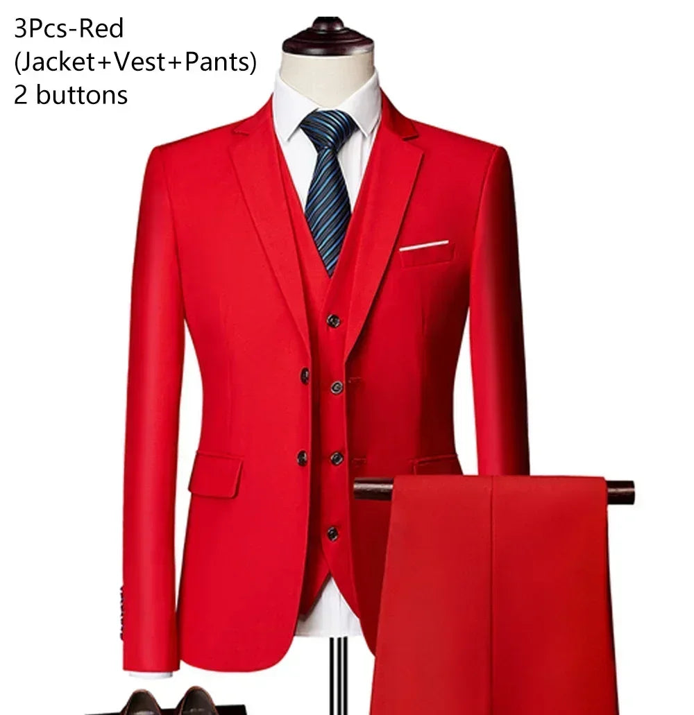 Classic Business Suit Collection | Classic Gents