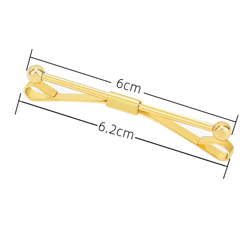Minimal Collar Bar | Classic Gents