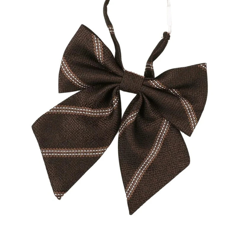 Pre-Tied Zipper NeckTies
