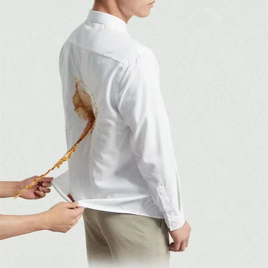 Water- and Oil-Resistant Dress Shirt — product image 2