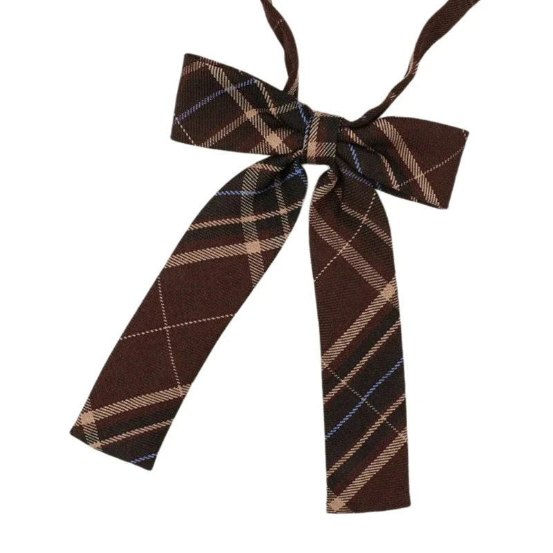 Pre-Tied Zipper NeckTies