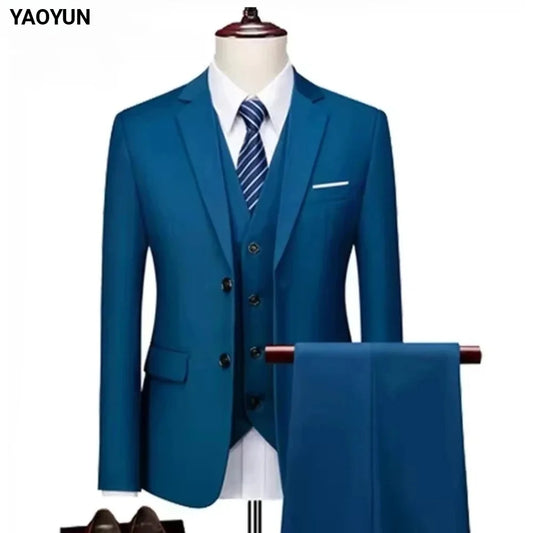 Classic Business Suit Collection | Classic Gents