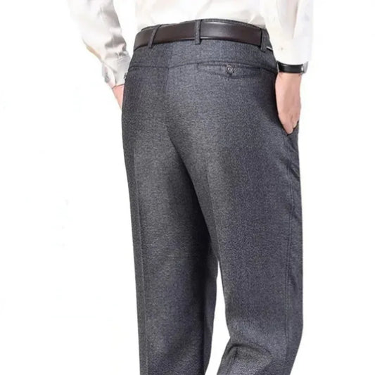 High-Waist Business Suit Pants — product image 1