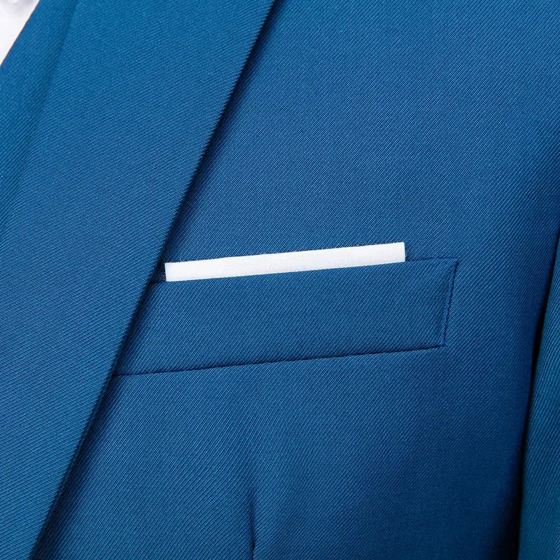 Slim-Fit Two- or Three-Piece Suit — product image 4