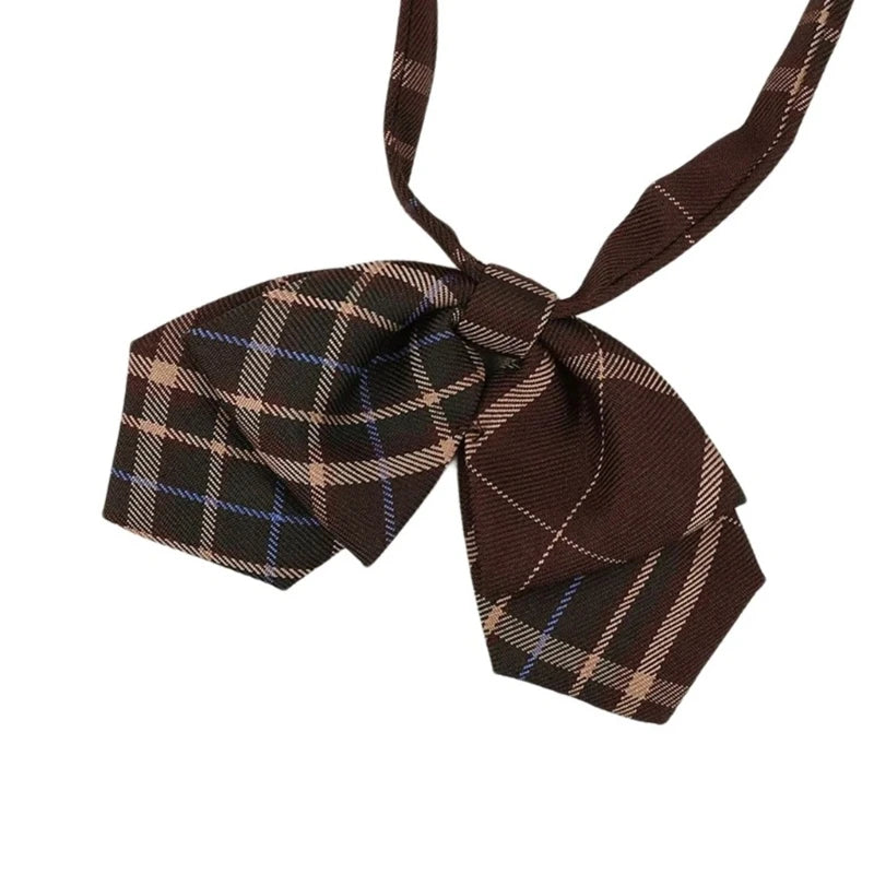Pre-Tied Zipper NeckTies