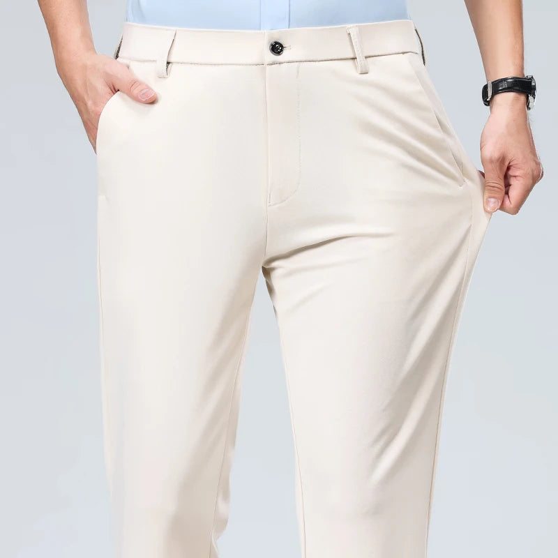 Full-Length Formal Dress Trousers — product image 7