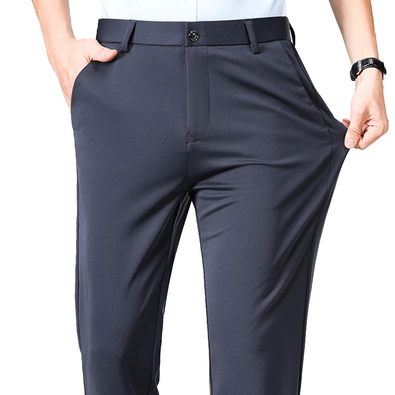 Full-Length Formal Dress Trousers — product image 6