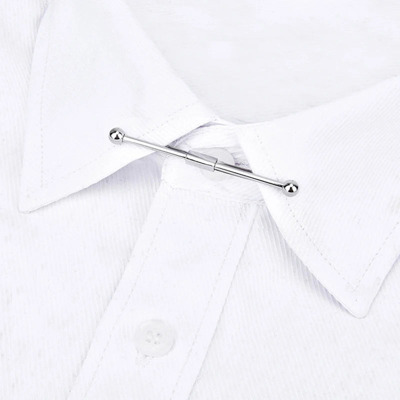 Minimal Collar Bar | Classic Gents