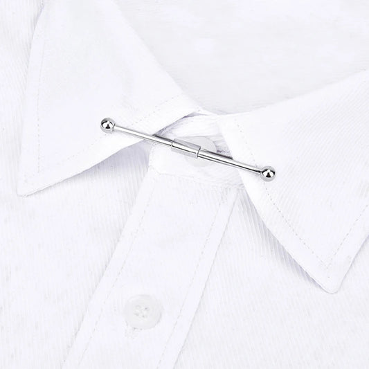 Minimal Collar Bar | Classic Gents
