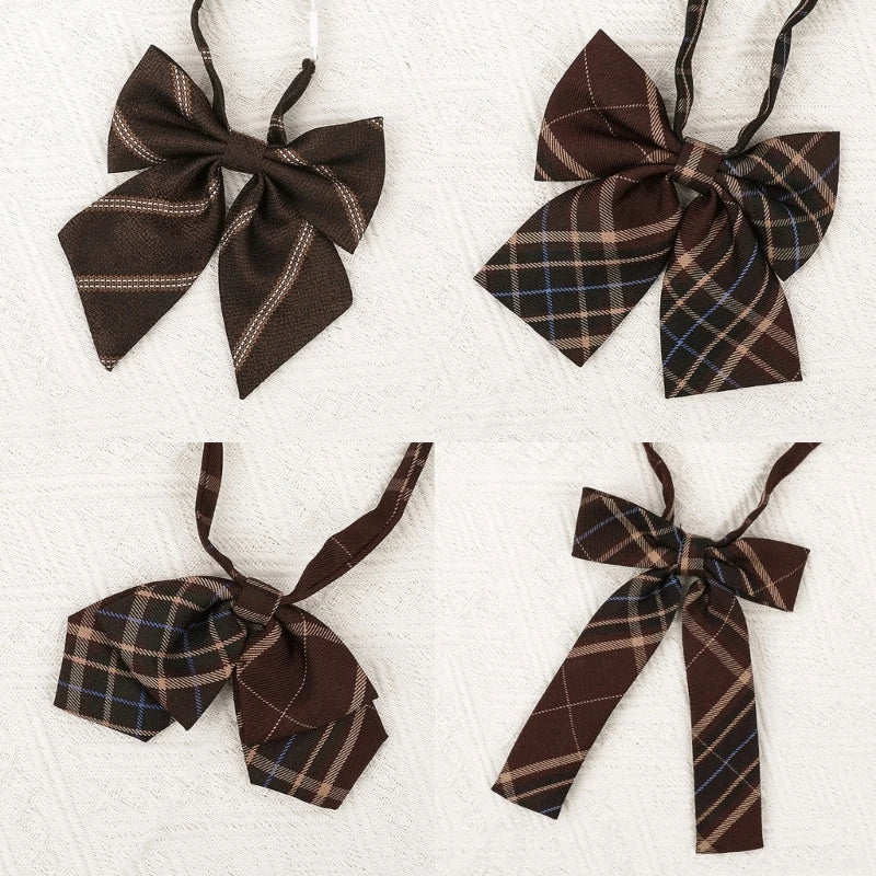 Pre-Tied Zipper NeckTies