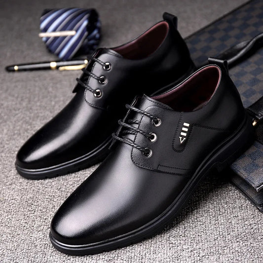 Men's Leather Formal Shoes