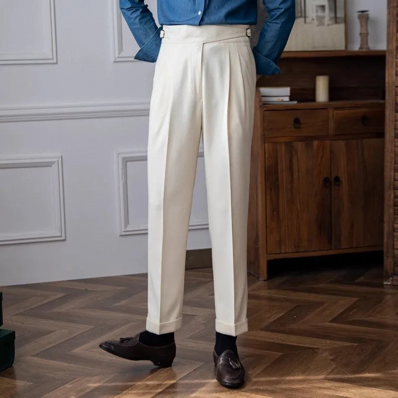 Men's Formal Trousers