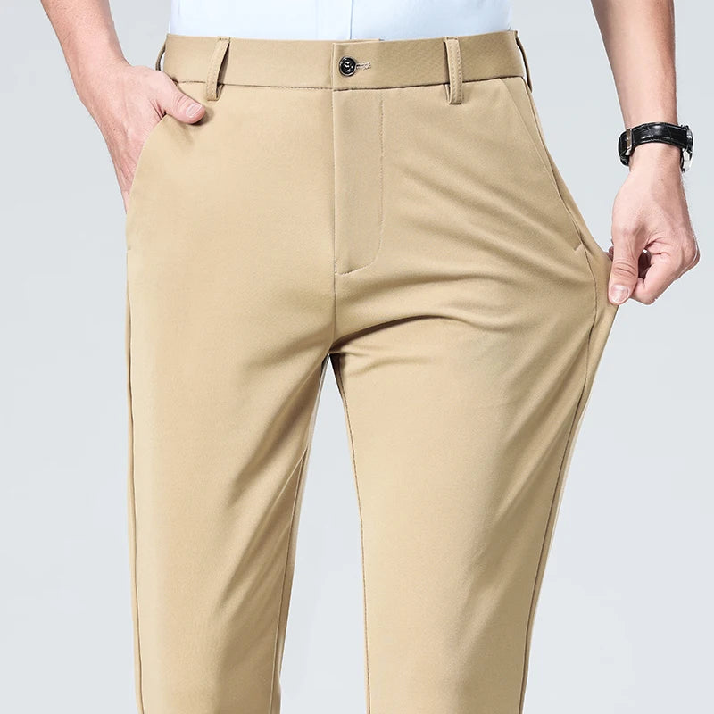 Full-Length Formal Dress Trousers — product image 8