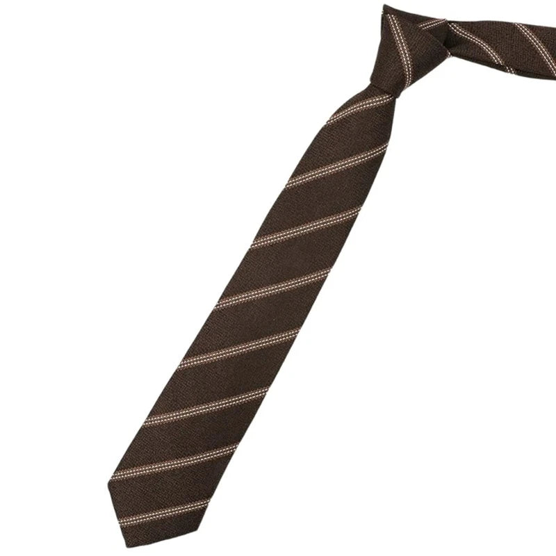 Pre-Tied Zipper NeckTies