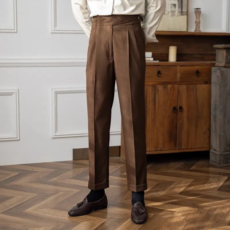 Men's Formal Trousers